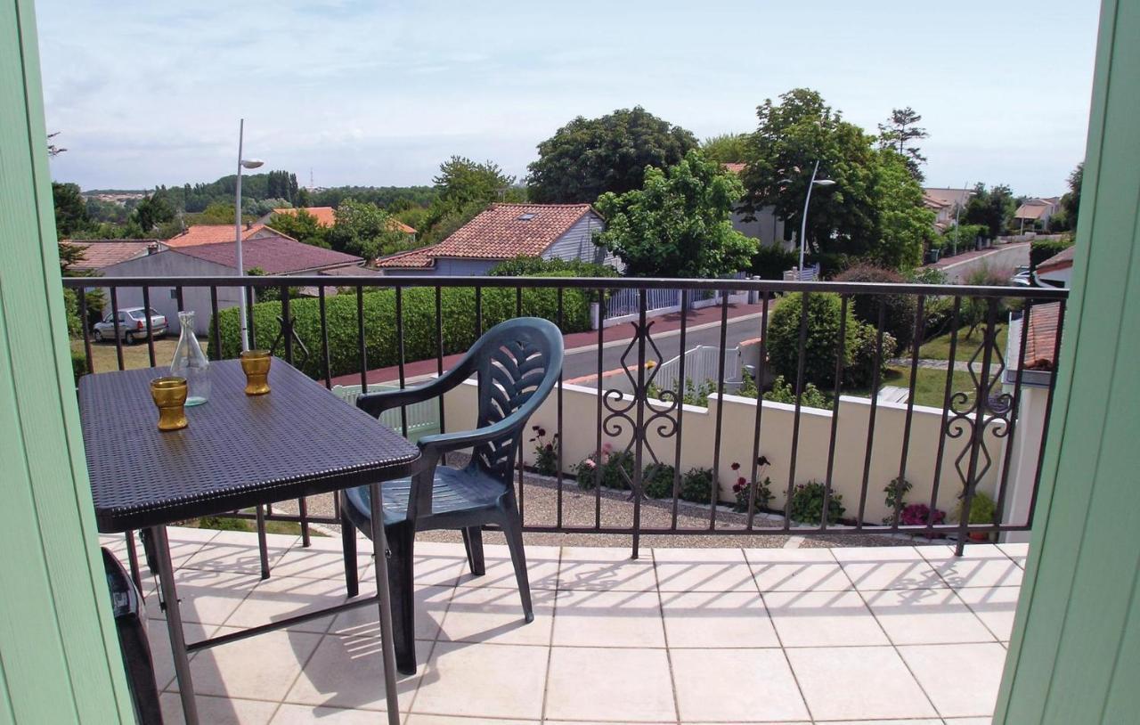 Amazing Apartment In Vaux Sur Mer With Wifi Extérieur photo