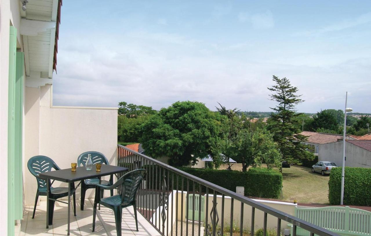 Amazing Apartment In Vaux Sur Mer With Wifi Extérieur photo