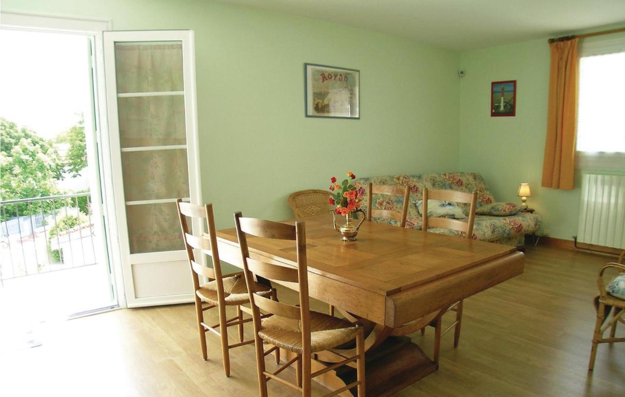 Amazing Apartment In Vaux Sur Mer With Wifi Extérieur photo