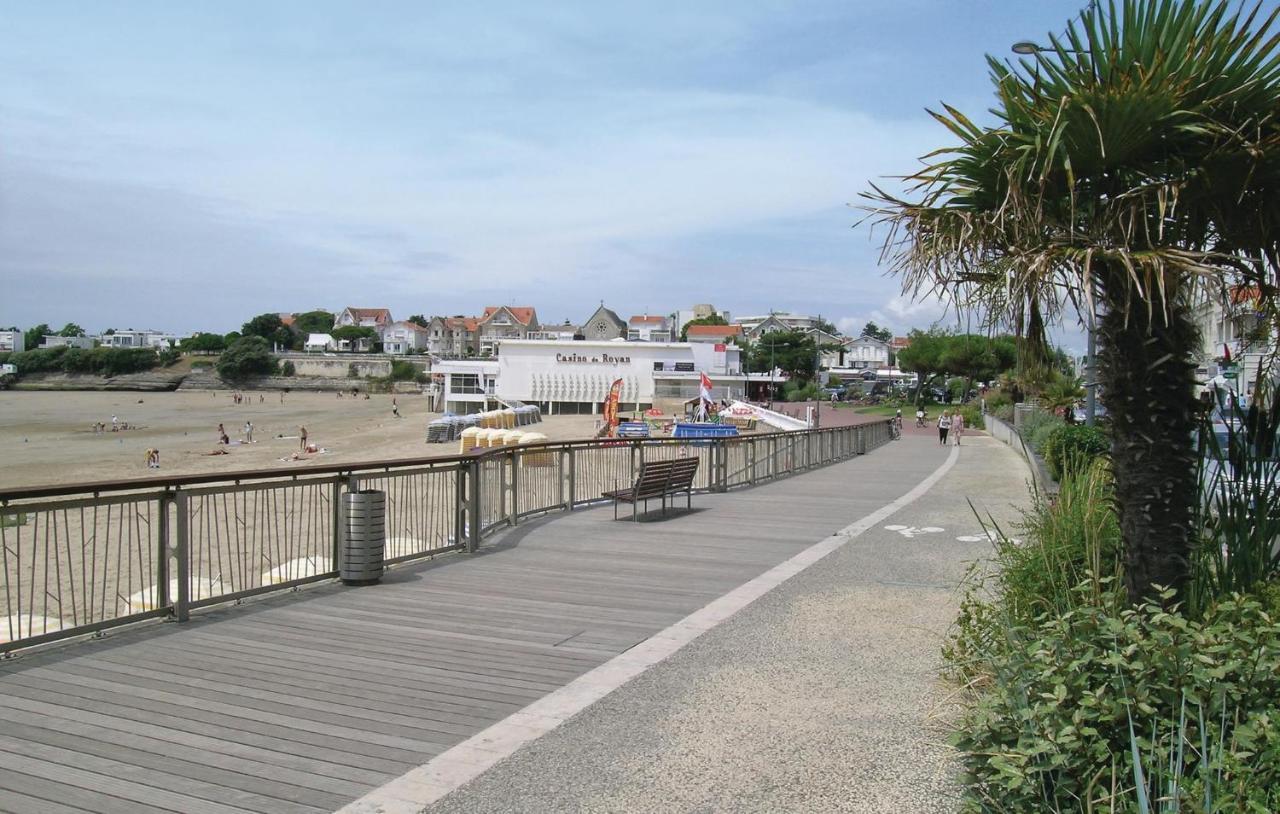 Amazing Apartment In Vaux Sur Mer With Wifi Extérieur photo